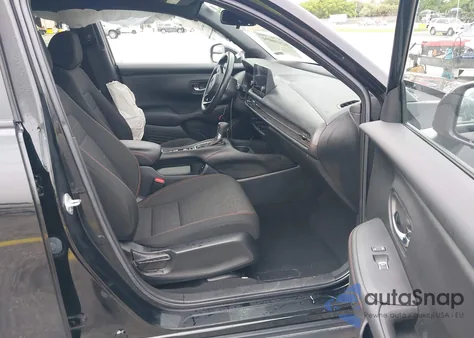 2024 Honda Hr-V Sport из США, поврежденный, VIN 3CZRZ1H58RM730682